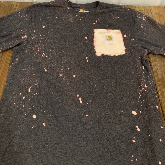 Carhartt Other - Carhartt distressed T-shirt